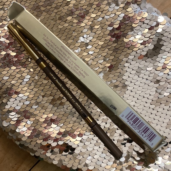 Stila Sketch & Sculpt Brow Pencil new in box light - Picture 3 of 5